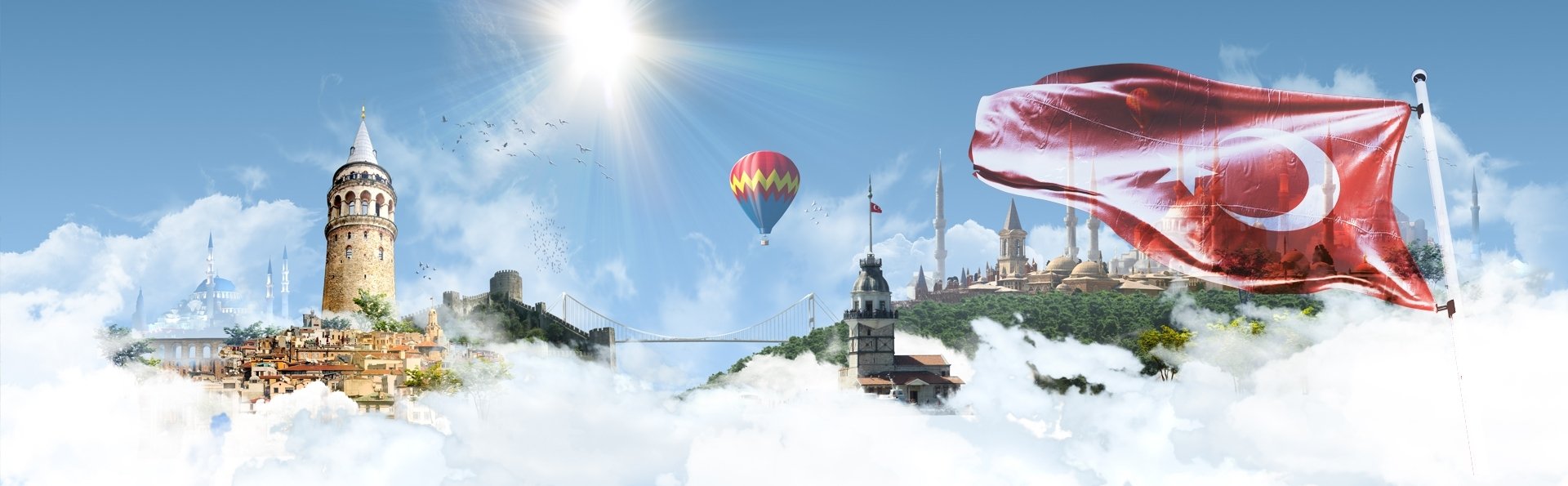 Turkey Location (Dedicated Servers)